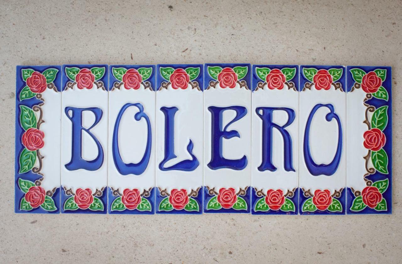 Bolero Daire Dış mekan fotoğraf